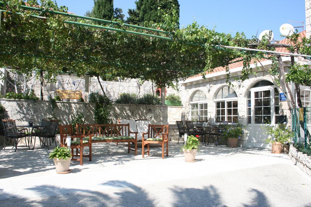 Apartment Vila Anka Slano Exterior photo