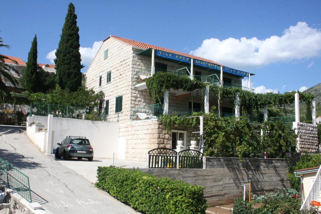 Apartment Vila Anka Slano Exterior photo